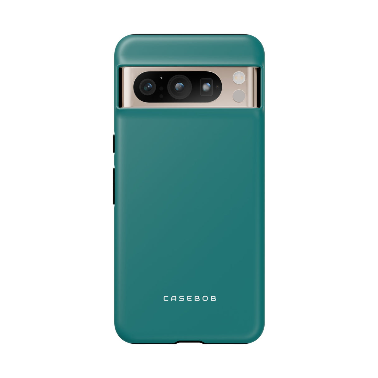 Teal Blue - Protective Phone Case - Protective Phone Case