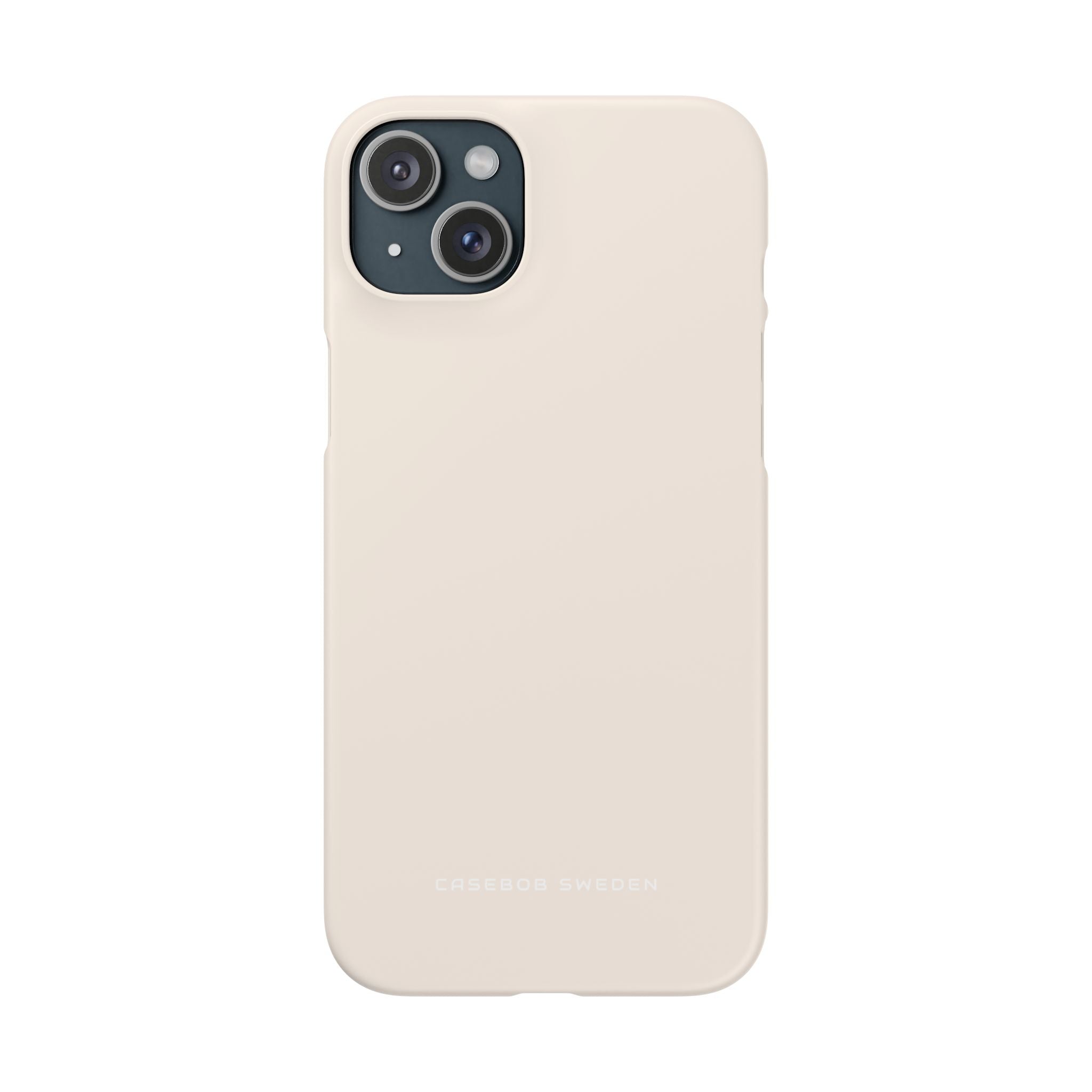 Linen iPhone 15 - Slim Phone Case