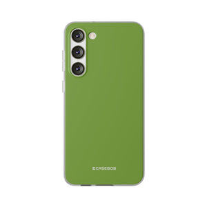 Greenery 88B04B | Handyhülle für Samsung (Flexible Hülle)