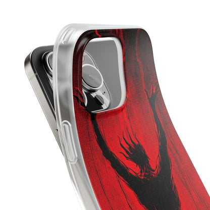Crimson Uprising iPhone 16 Pro Max Case - Soft