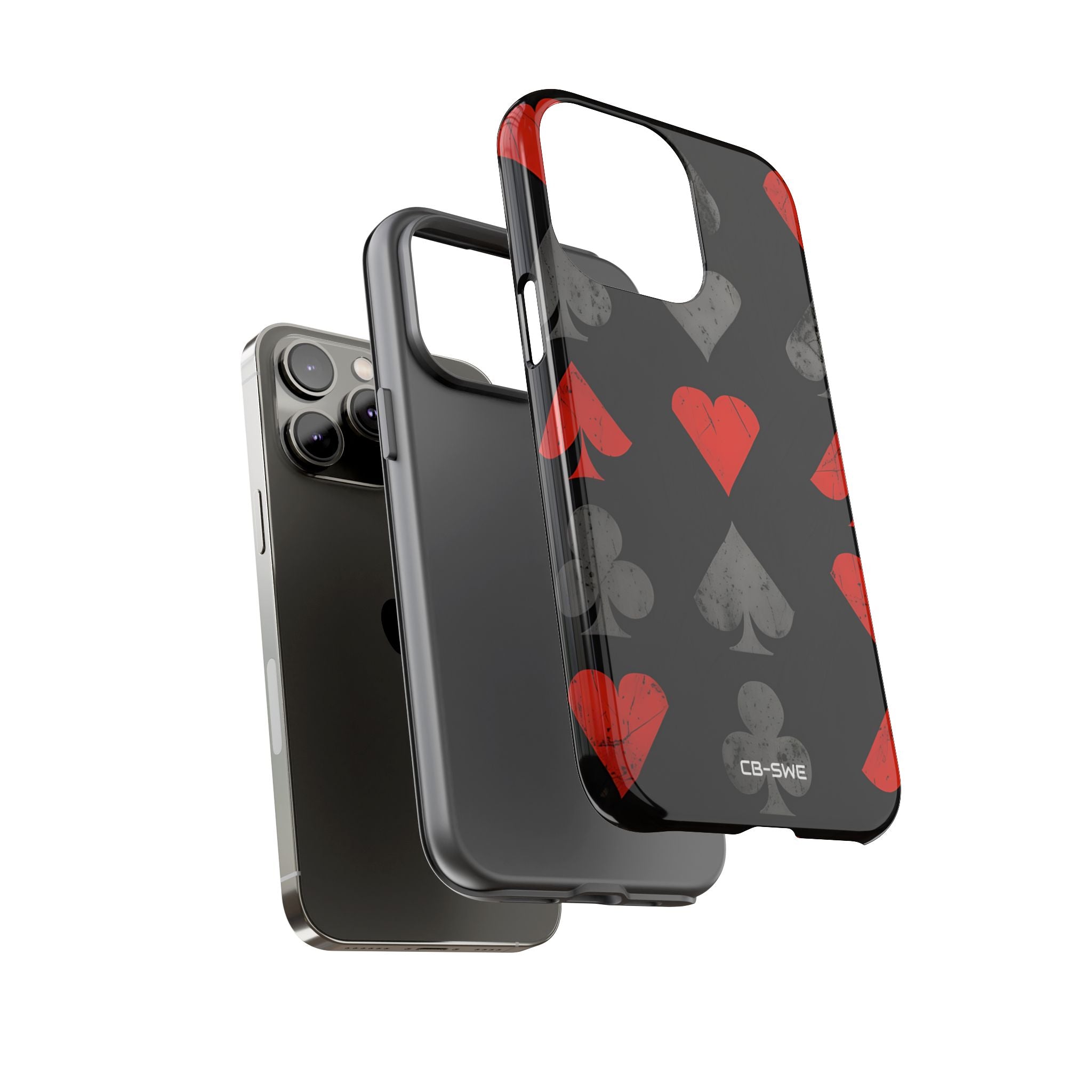 Fate's Grunge Symphony - iPhone Case