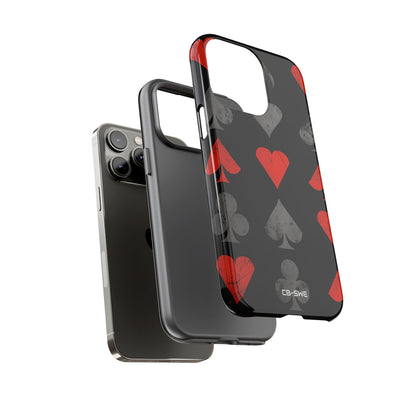 Fate's Grunge Symphony - iPhone Case