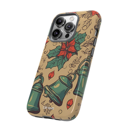 Jingle Bells Dance - iPhone Case