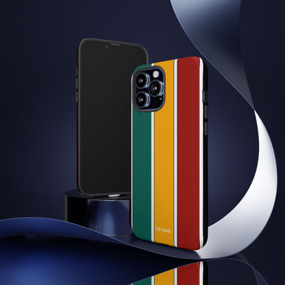 Color Bands Harmony - iPhone Case