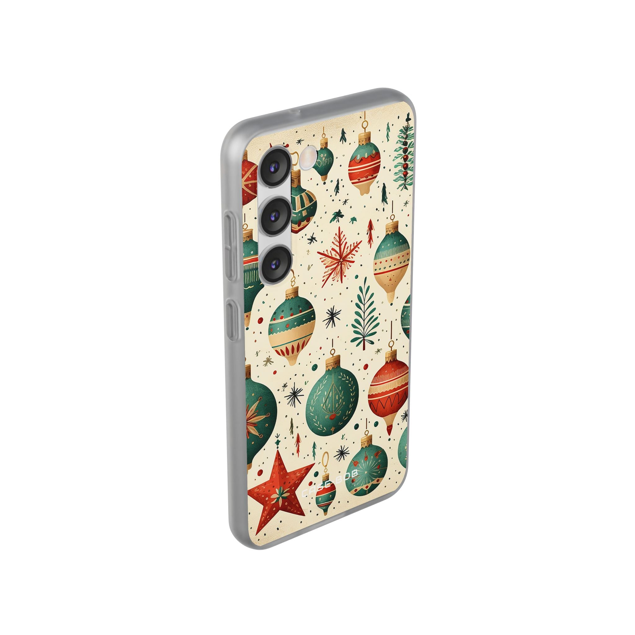 Ornament Whimsy Samsung S23 Case - Soft