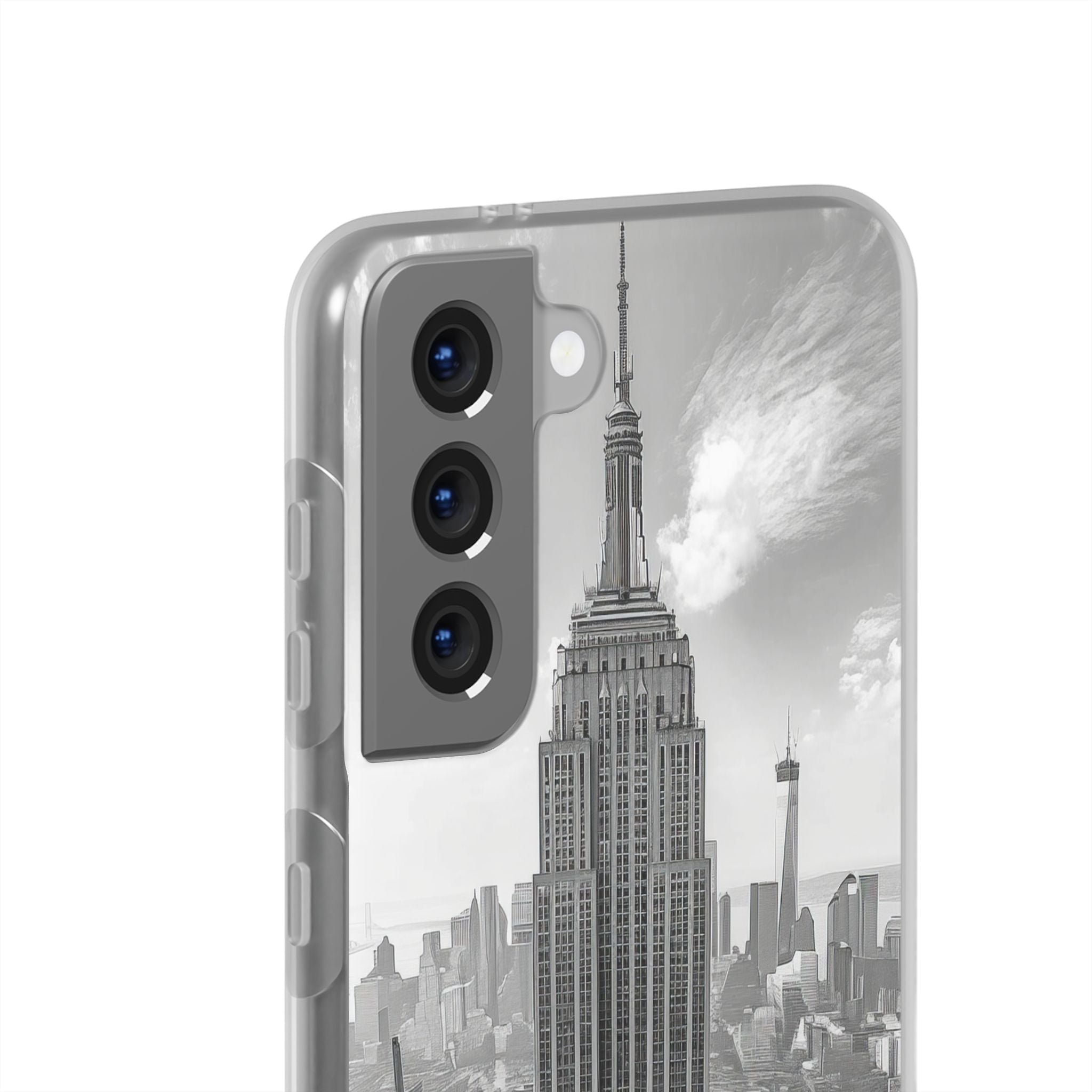 Urban Monoliths | Flexible Phone Case for Samsung Galaxy