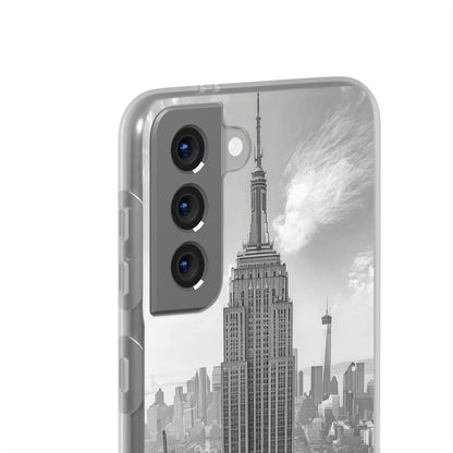 Urban Monoliths | Flexible Phone Case for Samsung Galaxy