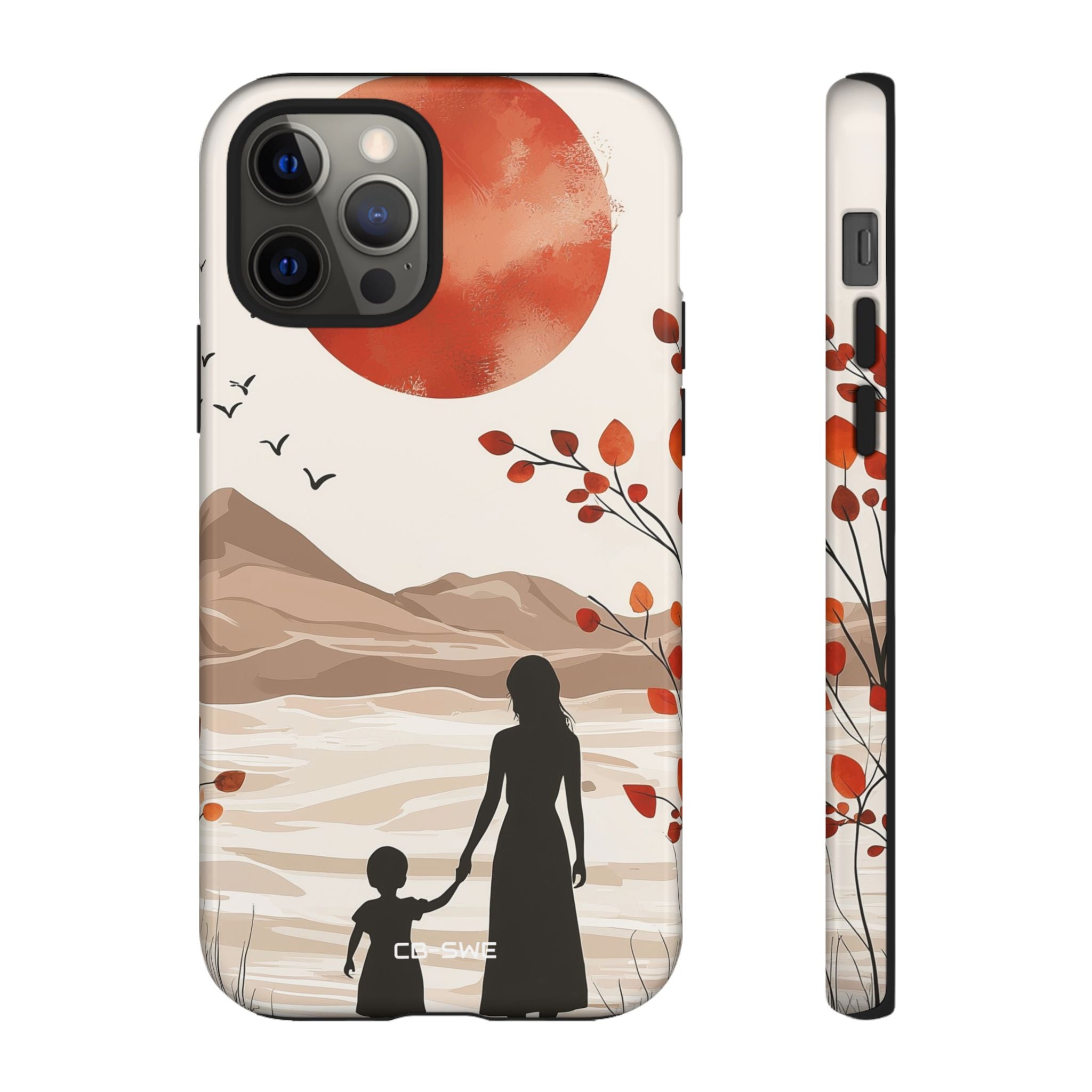 Guiding Light Shines - iPhone Case