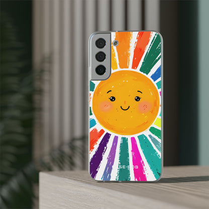 Sunny Smiles Samsung S22 Plus Case - Soft