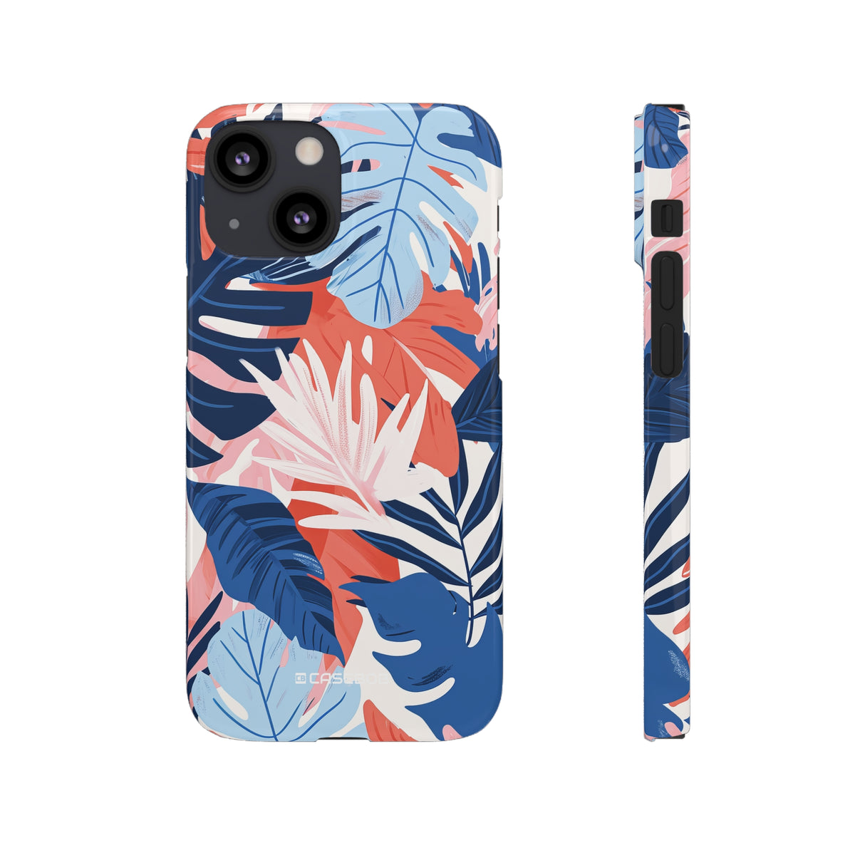 Classic Tones Pattern | Phone Case for iPhone (Slim Case)