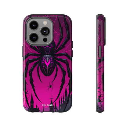 Gothic Spider Enchantment - iPhone Case
