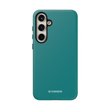 Teal | Phone Case for Samsung (Protective Case)