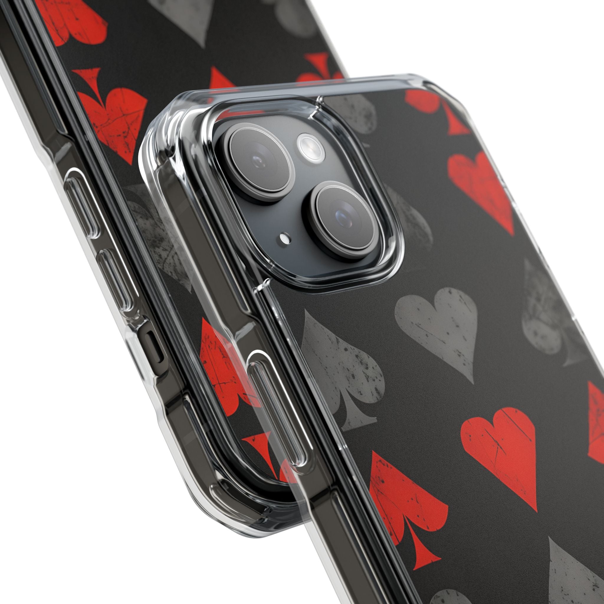 Fate's Grunge Symphony iPhone Case - Impact