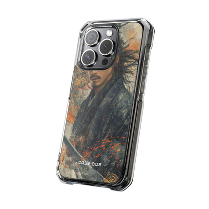 Dragonblade Warrior iPhone 15 Pro Case - Impact