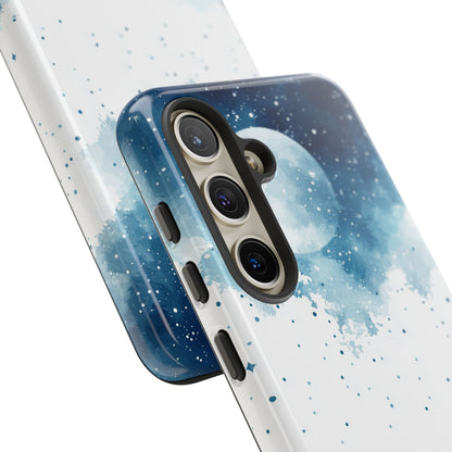 Luminous Moonlight Samsung S24 Case - Tough