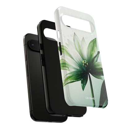 Delicate Water Lily - Google Pixel Case