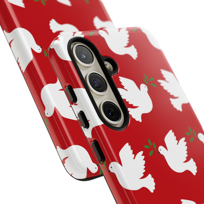 Doves Spread Hope - Samsung Case