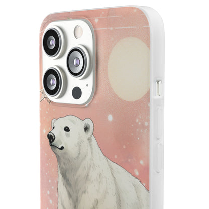 Polar Bear Dream iPhone 13 Pro - Soft