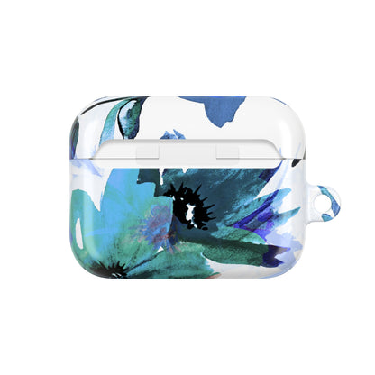 Blue Bloom - AirPods Case