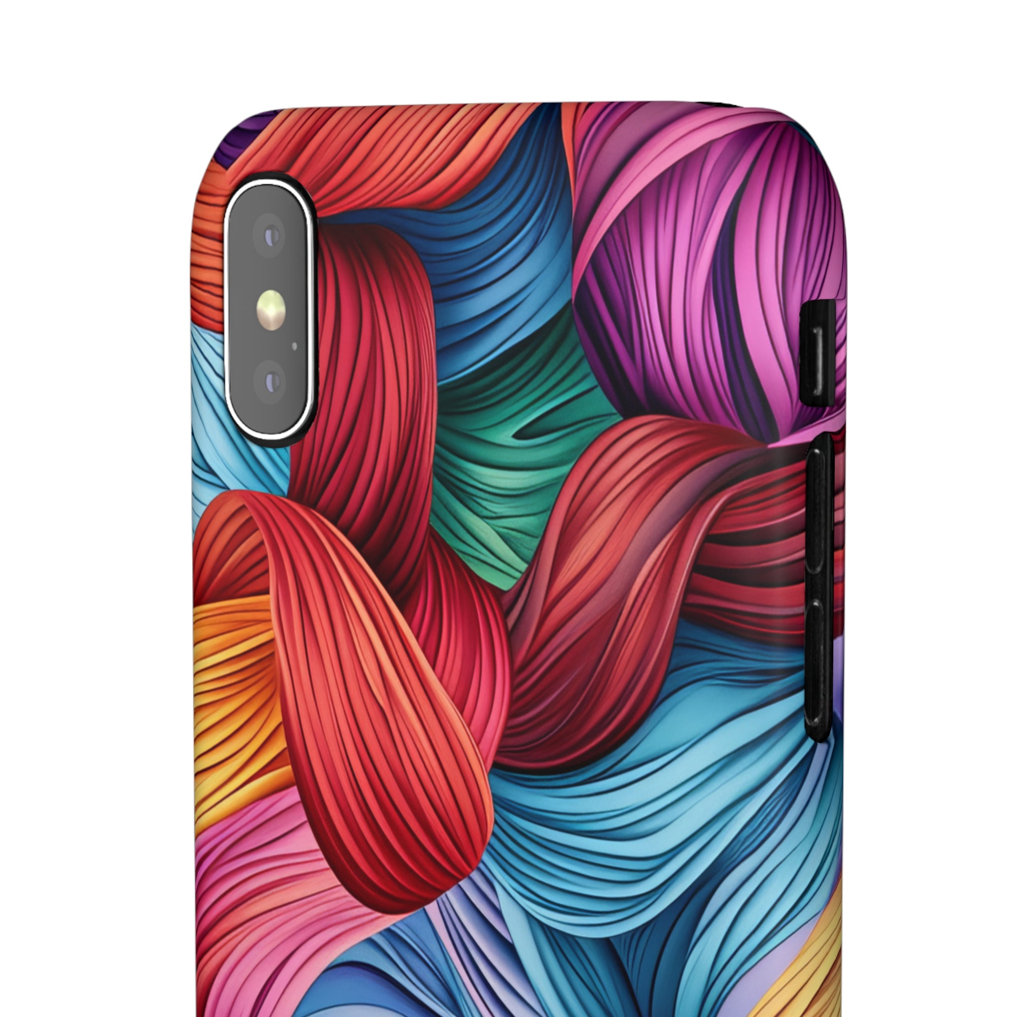 Realistic Pantone Spectrum | Phone Case for iPhone (Slim Case)