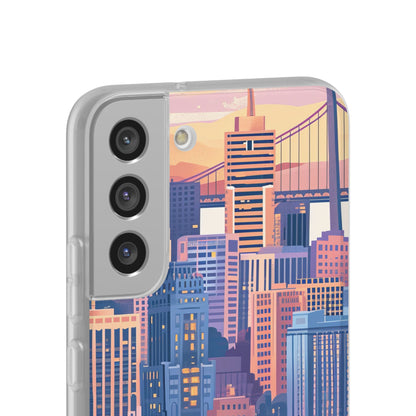 Urban Energy - Flexi Samsung S22 Phone Case