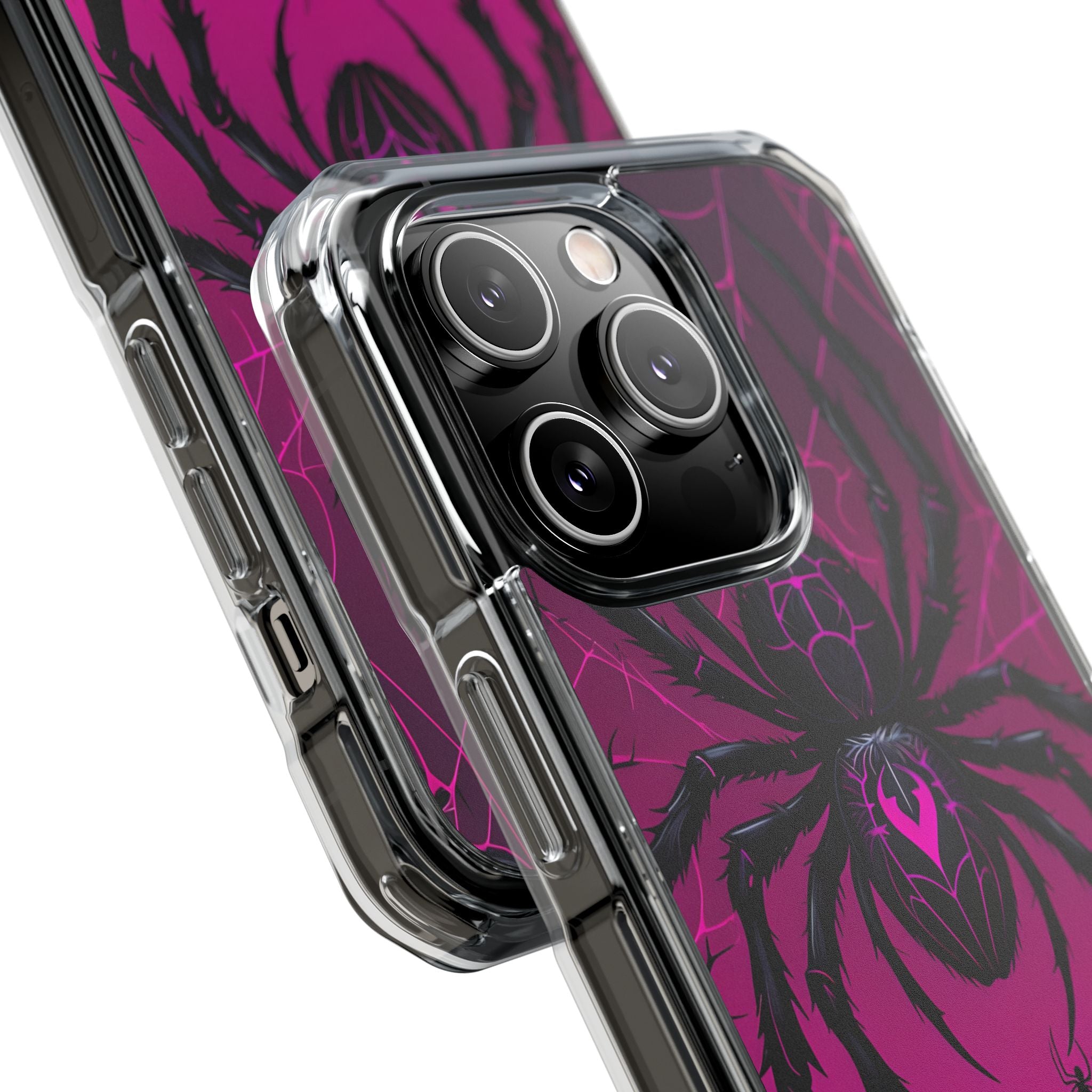 Gothic Spider Enchantment iPhone Case - Impact