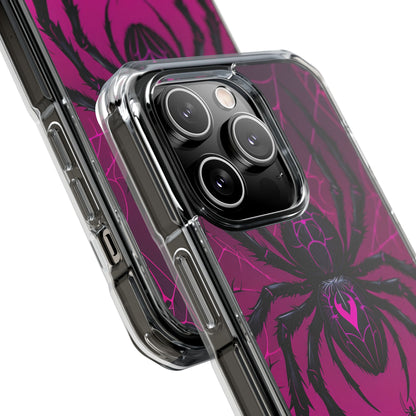 Gothic Spider Enchantment iPhone Case - Impact