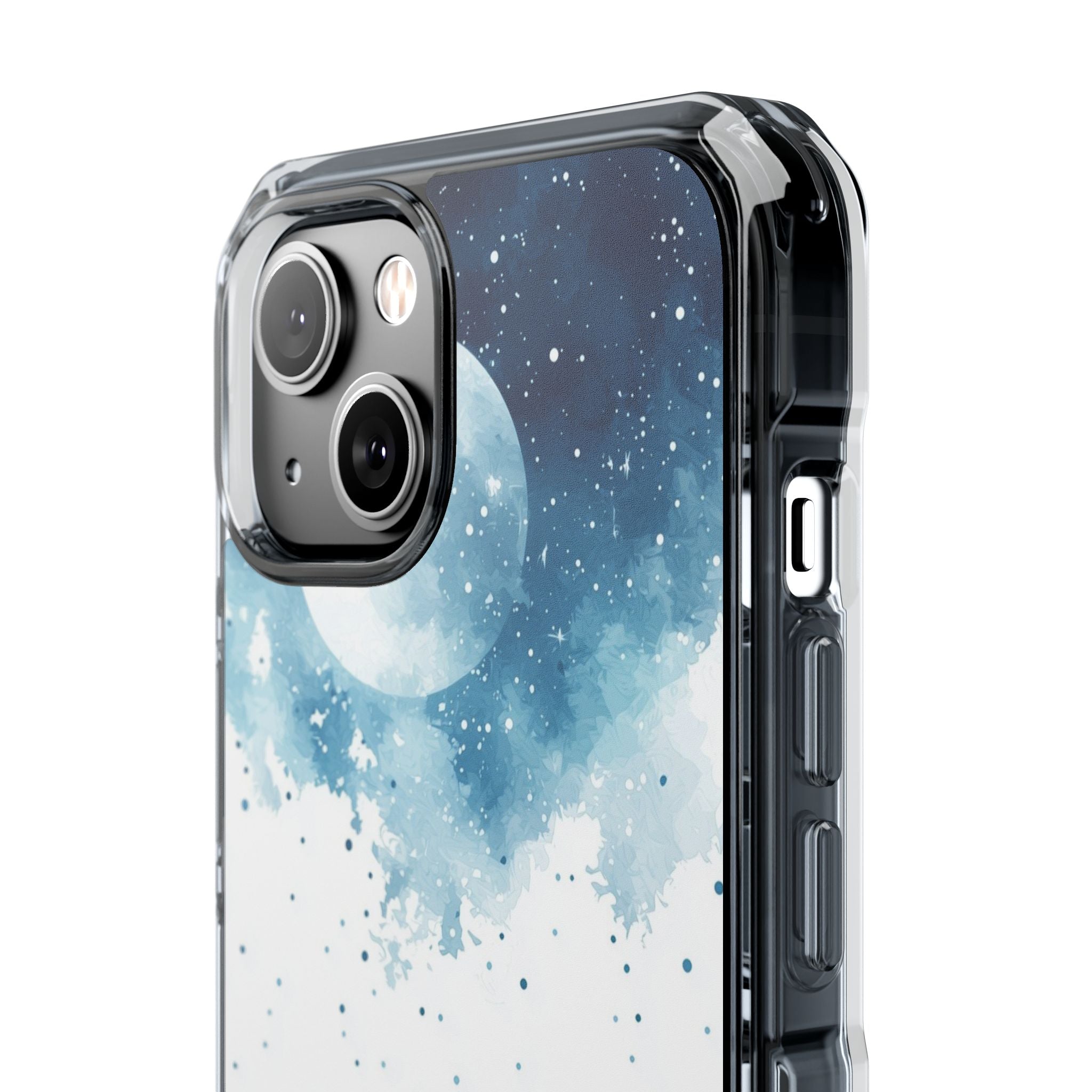 Luminous Moonlight iPhone 14 Case - Impact