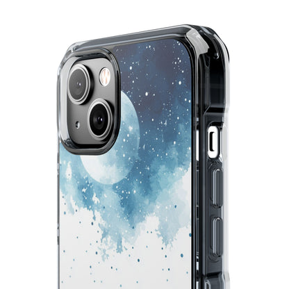 Luminous Moonlight iPhone 14 Case - Impact