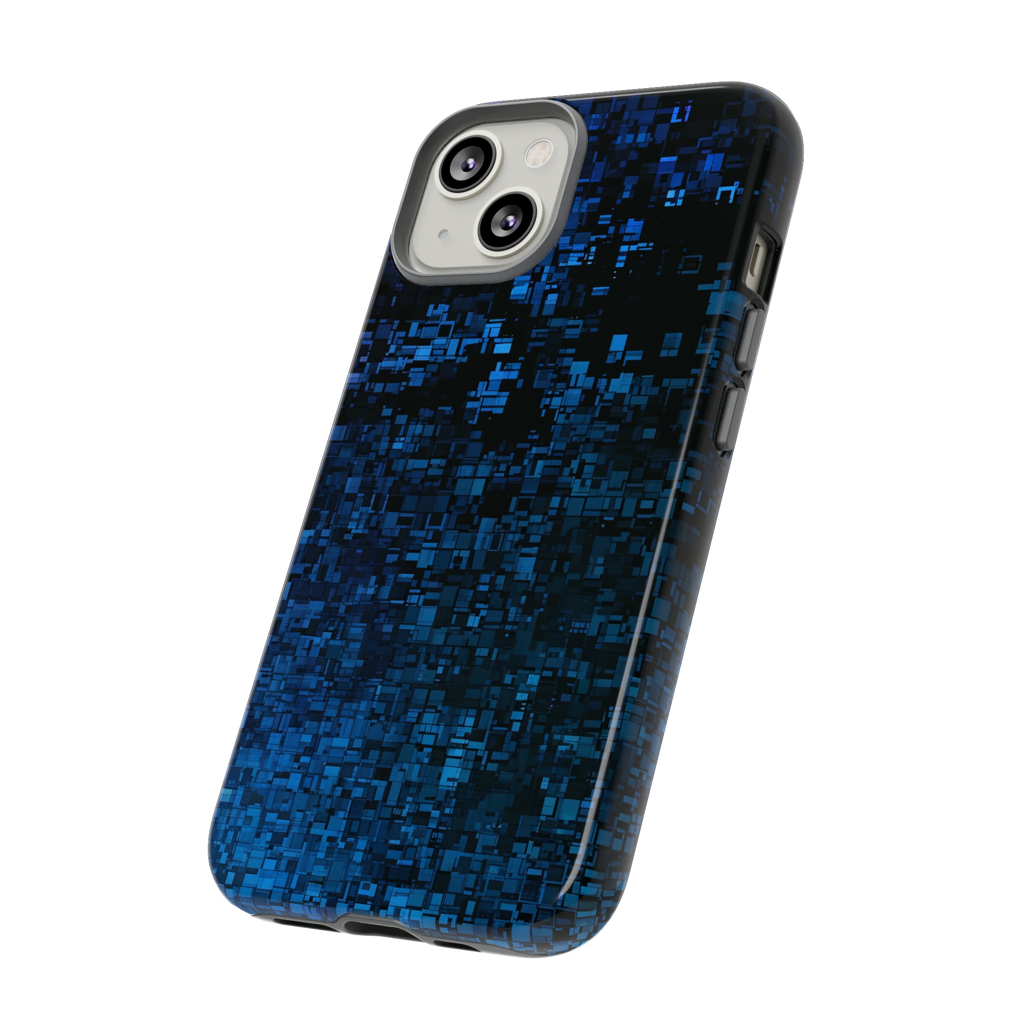 Digital Pulse: Connectivity Gradient - Protective Phone Case