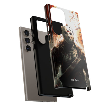 Nightmare Stalks Forest - Samsung Case