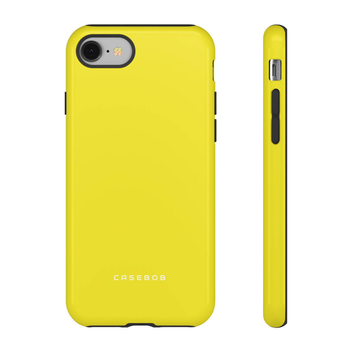 Canary Yellow - Protective Phone Case