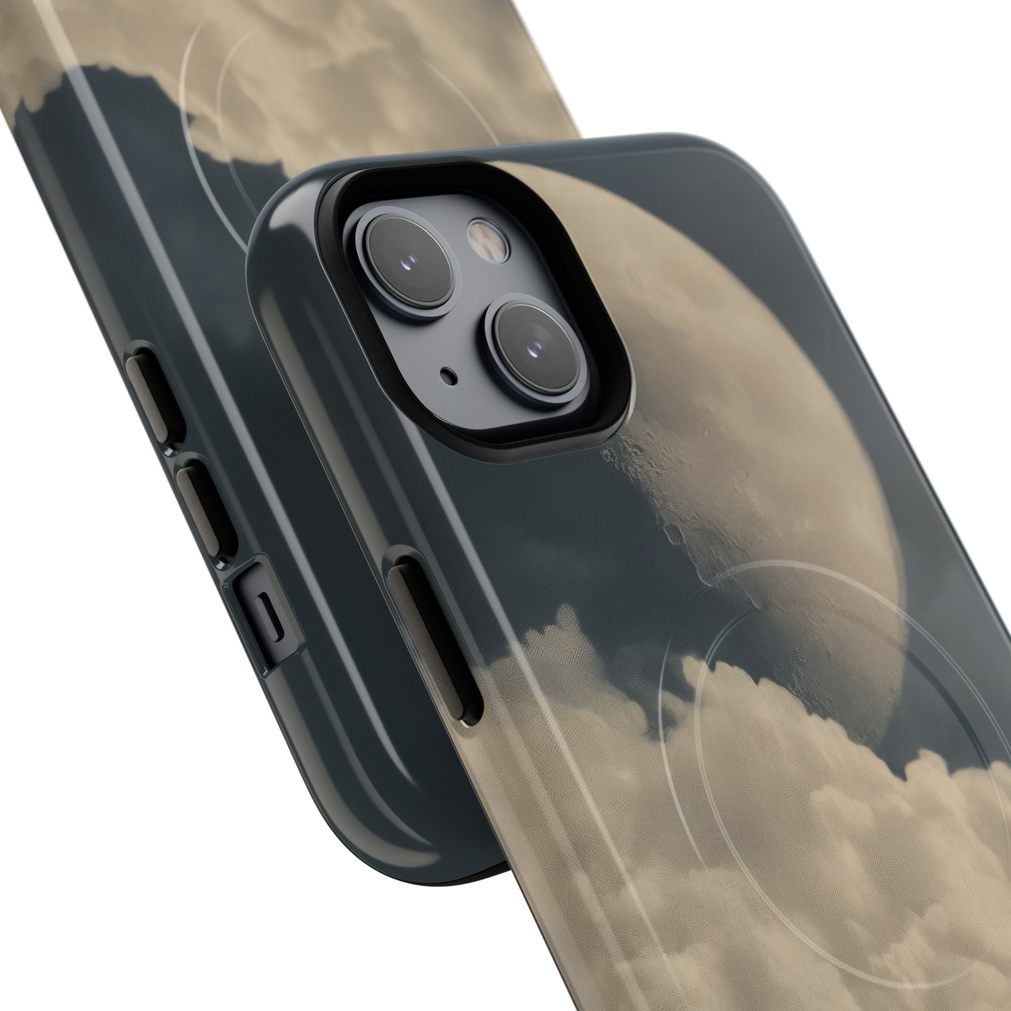 Moonlit Cup iPhone 14 Plus Case - Tough+