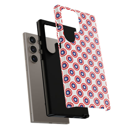 Heroic Shields Unite - Samsung Case