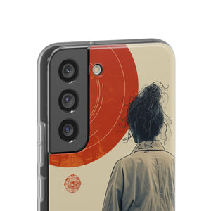 Zen Sun Serenity | Flexible Phone Case for Samsung Galaxy