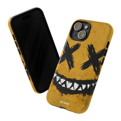 Sinister Smile Encounter - iPhone Case