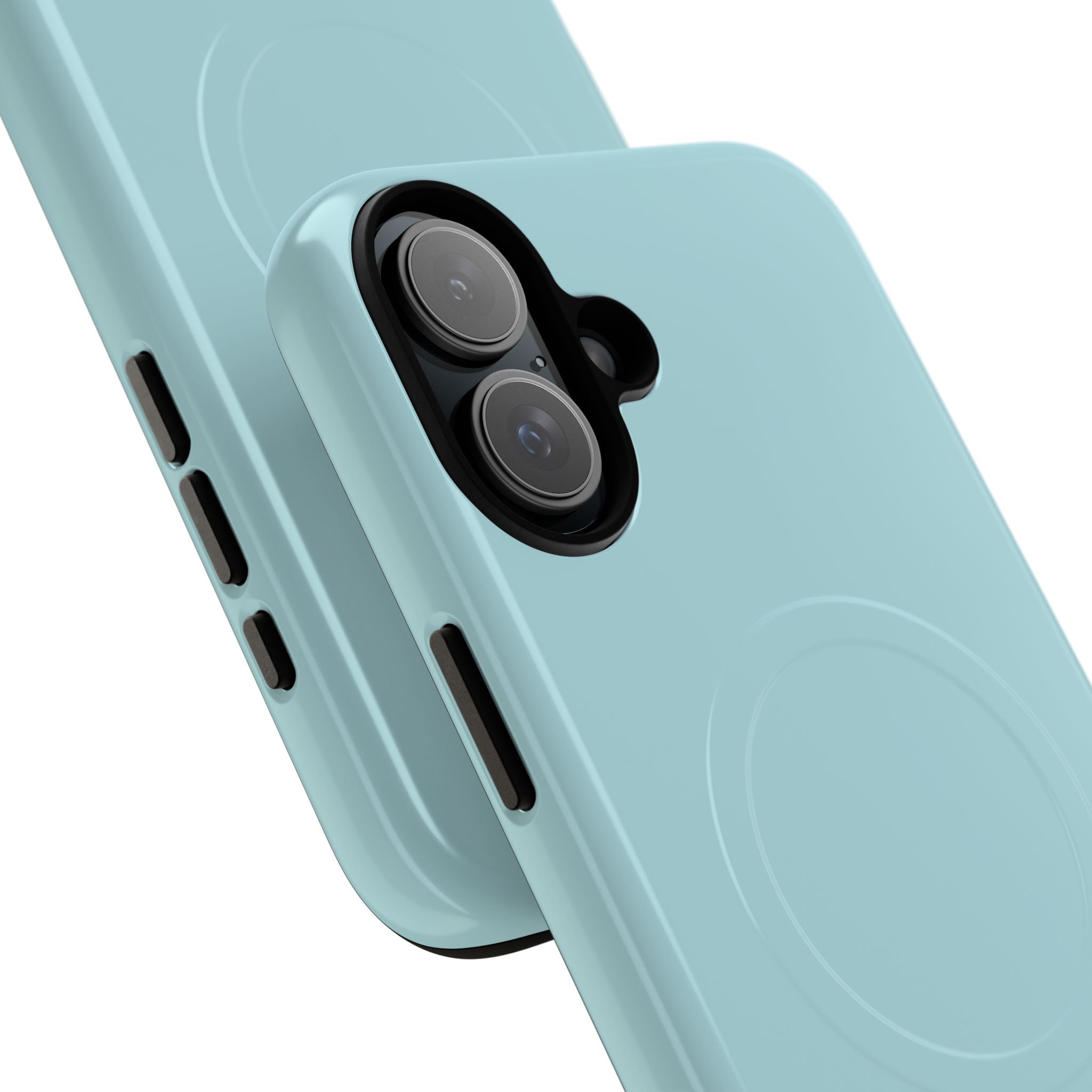 Powder Blue iPhone 16 | Tough+ Phone Case