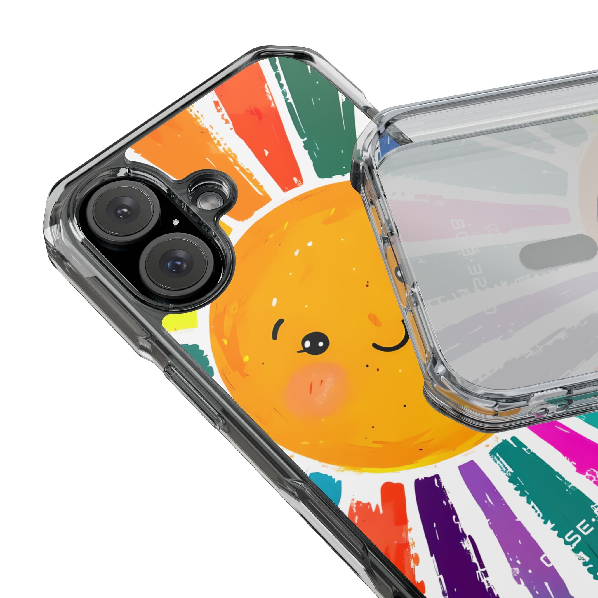 Sunny Smiles iPhone 16 Case - Impact