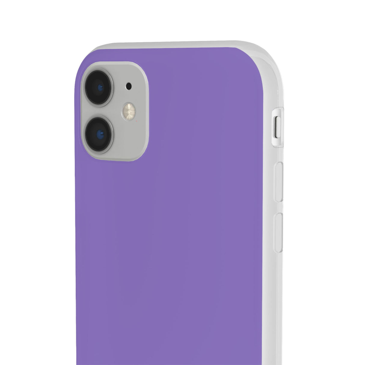 Middle Blue Purple | Phone Case for iPhone (Flexible Case)