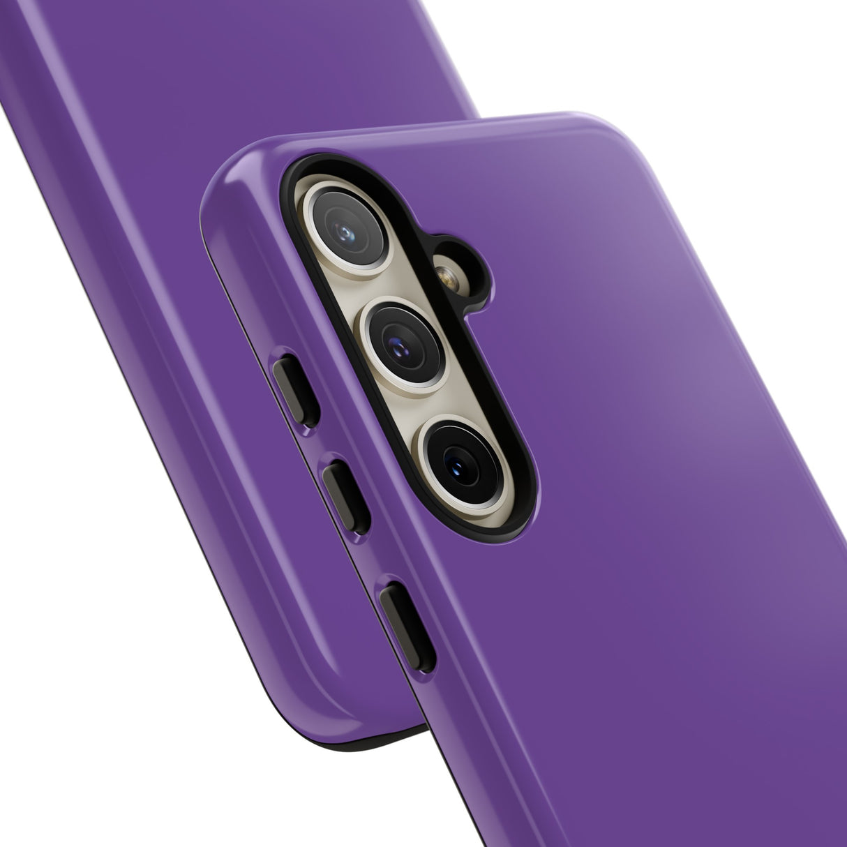 Blue Violet - Protective Phone Case