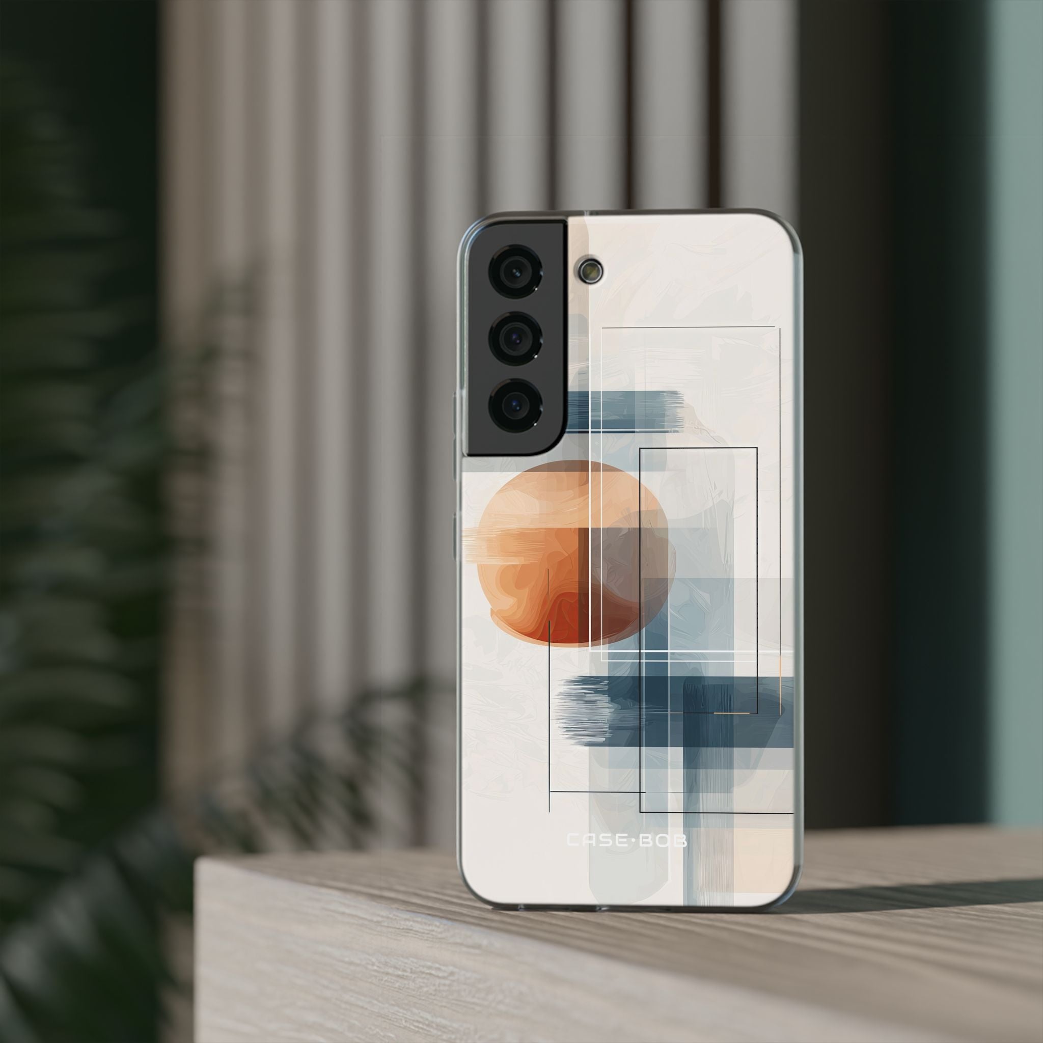 Amber Orb Samsung S22 - Soft