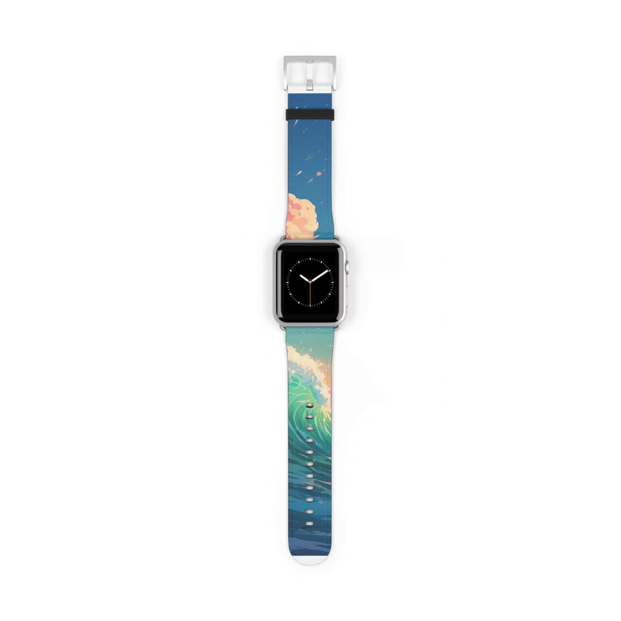 Sunset Wave - Watch Band