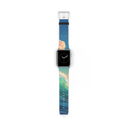 Sunset Wave - Watch Band