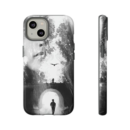 Girl Inc Art - Protective Phone Case