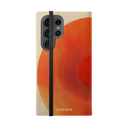 Solar Halo - Samsung S23 Ultra Case - Wallet