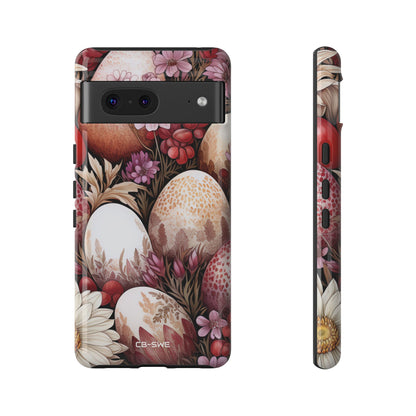 Easter Eggs Bloom - Google Pixel Case
