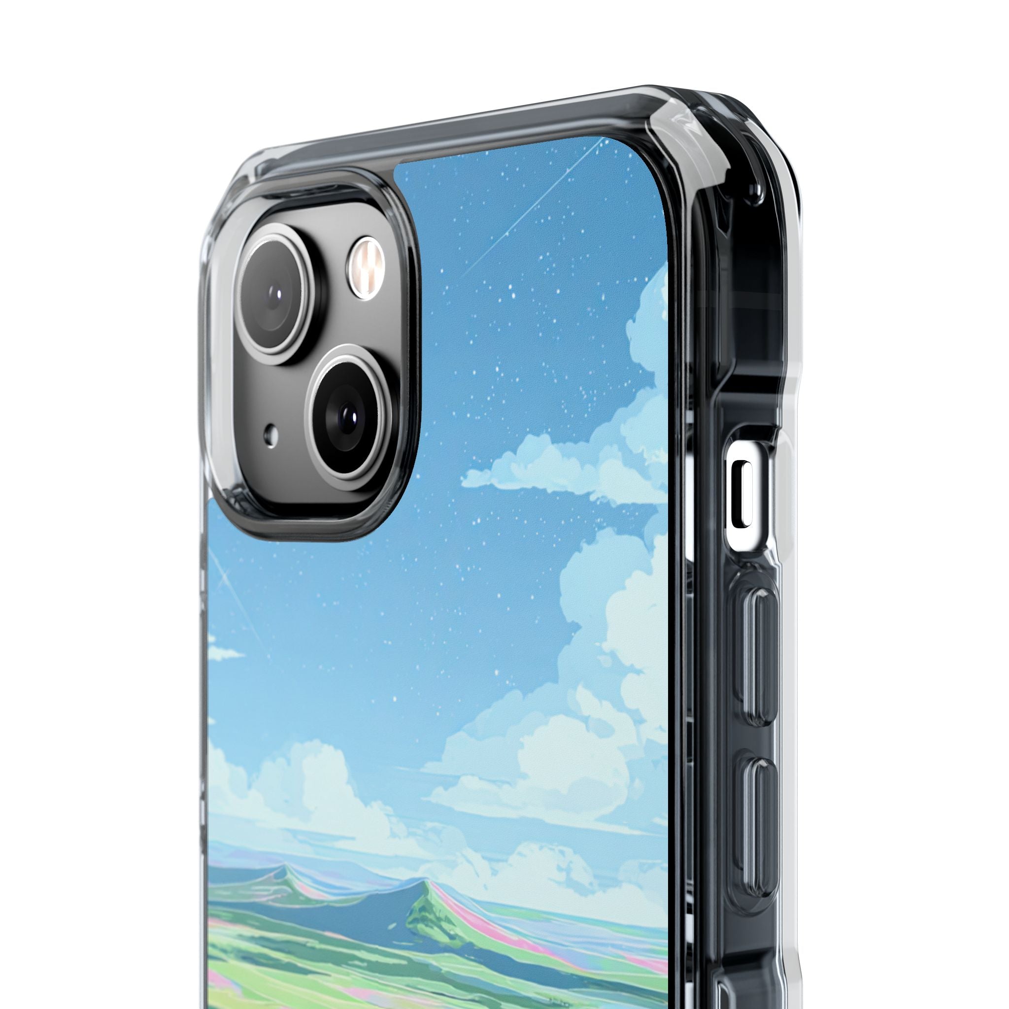 Magical Summer Vista iPhone Case - Impact