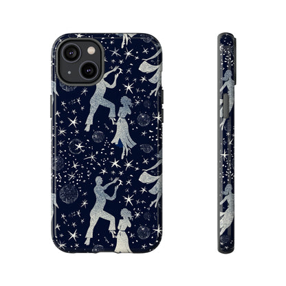 Celestial Dance Romance - Protective Phone Case