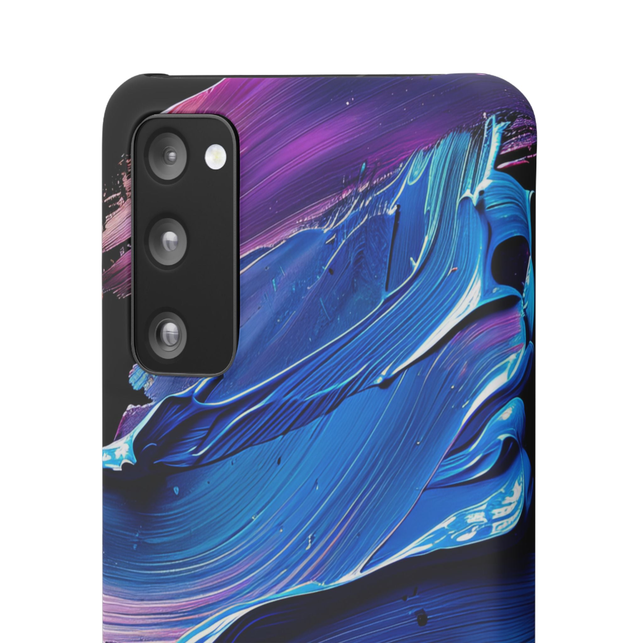 Ethereal Energy Flow Samsung S20 - Slim Phone Case