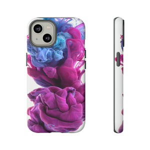 Purple Mist - Protective Phone Case